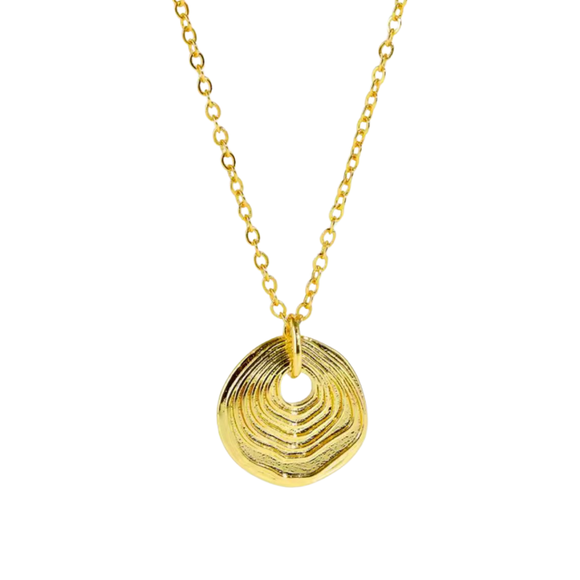 Shell Pendant Necklace