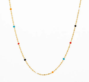 Colour Pop Necklace