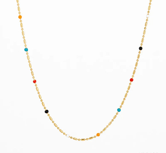 Colour Pop Necklace