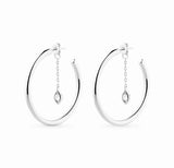 Marquis Accent Hoops