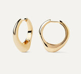 Asymmetric Hoops