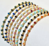 Luxe Gemstone Bracelet