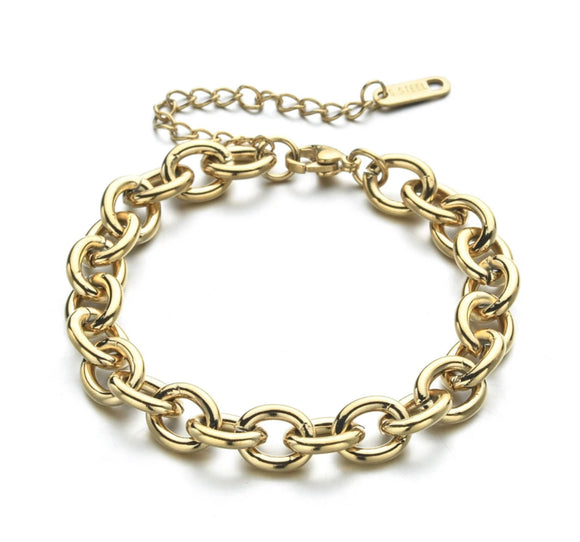 The Perfect Chain Bracelet